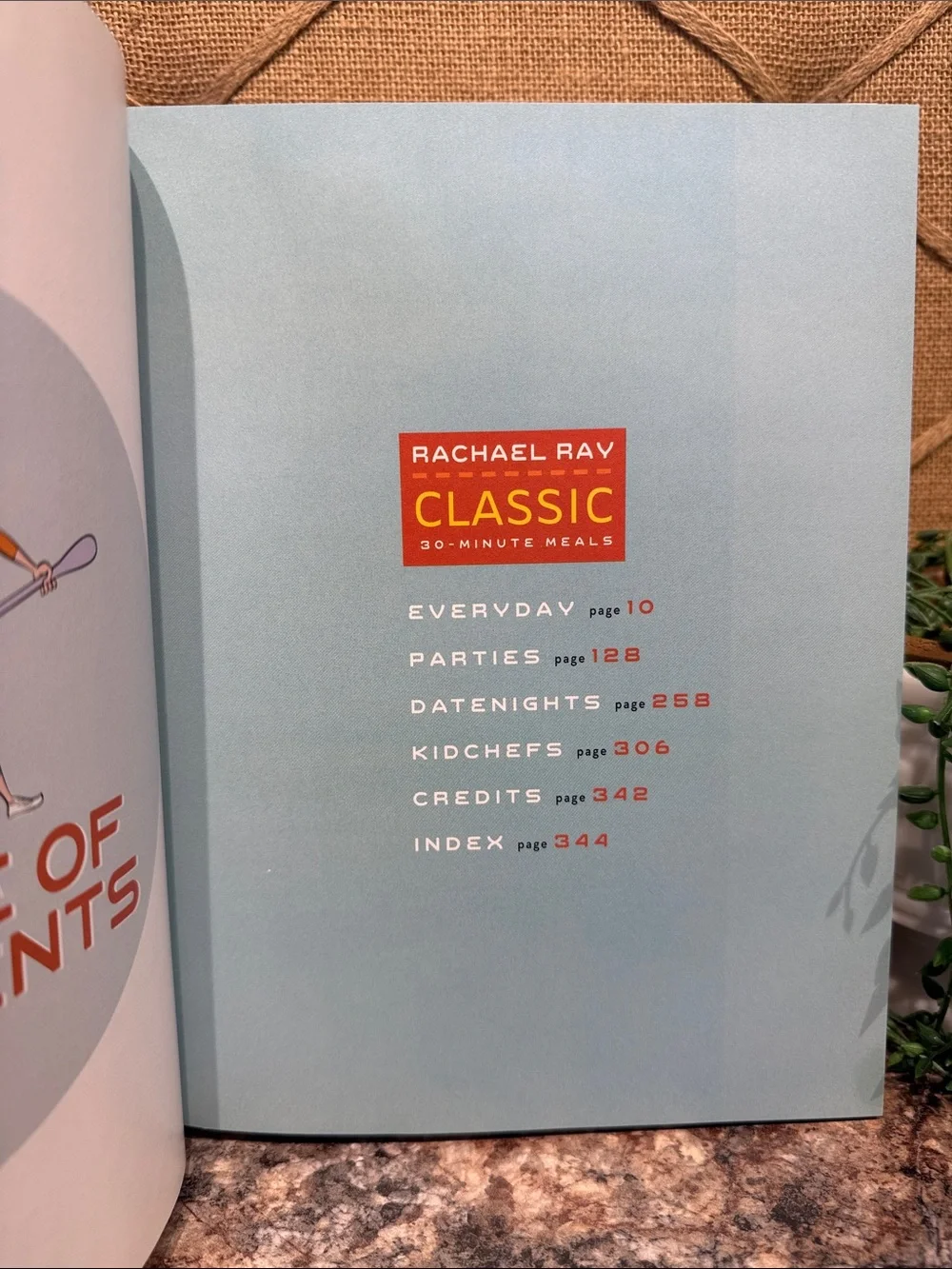 Rachael Ray classic rachael